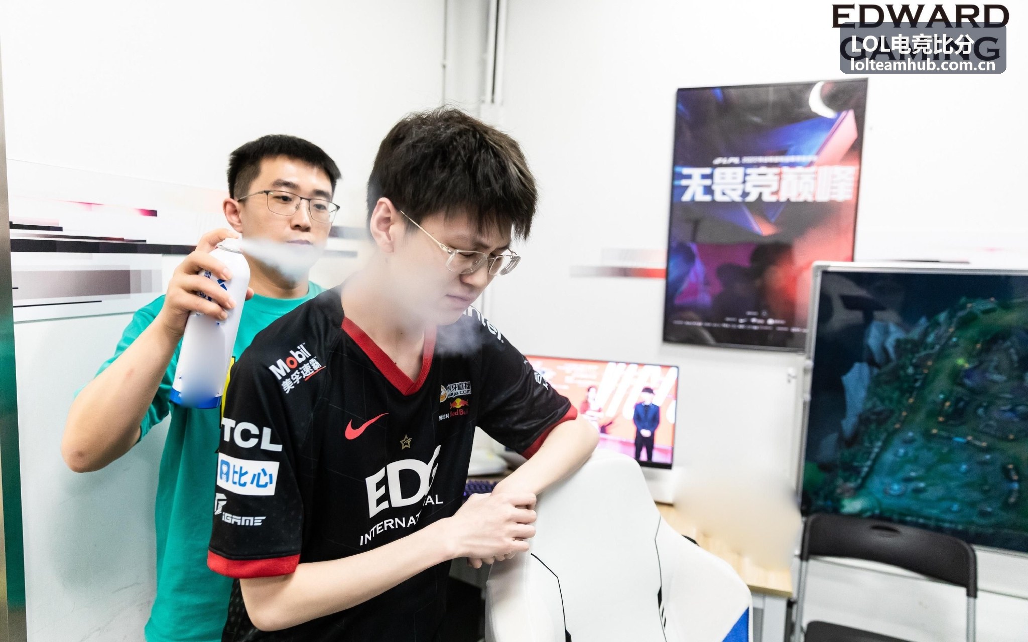 LOL电竞比分全明星赛数据盘点
